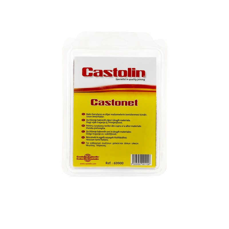 Pulitore Acrilico Castonet 5 Pz.