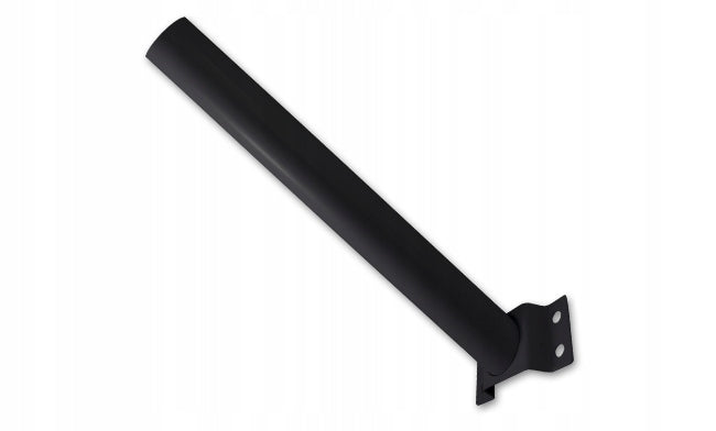 Portalampione Nero 48mm