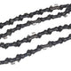 73dpx Zaagketting 38 cm steek 3/8 '' 1,5 mm