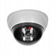 Dôme de caméra de surveillance CCTV infrarouge