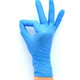 Blue Master Pride Nitrile Gloves Size Xl