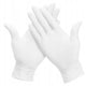 Gants en latex blanc. Medasept Taille L