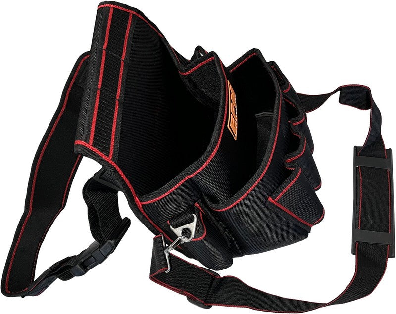 Bolso para ferramentas com cinto