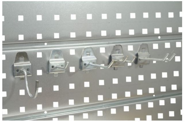 Panneau mural pour outil de perforation murale 575*385*10mm