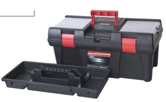 Boîte à outils Stuff Semi Profi 20'' Carbo