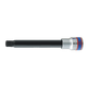 Long Screwdriver Socket 1/2'' With Spline Tip M10*140mm