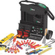 2go E 1 Tool Kit For Electricians 73 Pcs + Bag