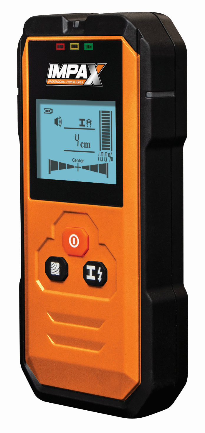 Wall Detector For Cables And Profiles