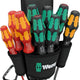 Belt Mount Pocket Set 1 9620 + 10 Pcs Screwdrivers
