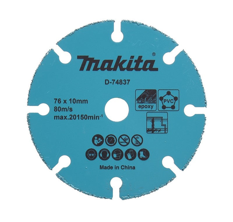 Segmented Diamond Blade 76*10mm