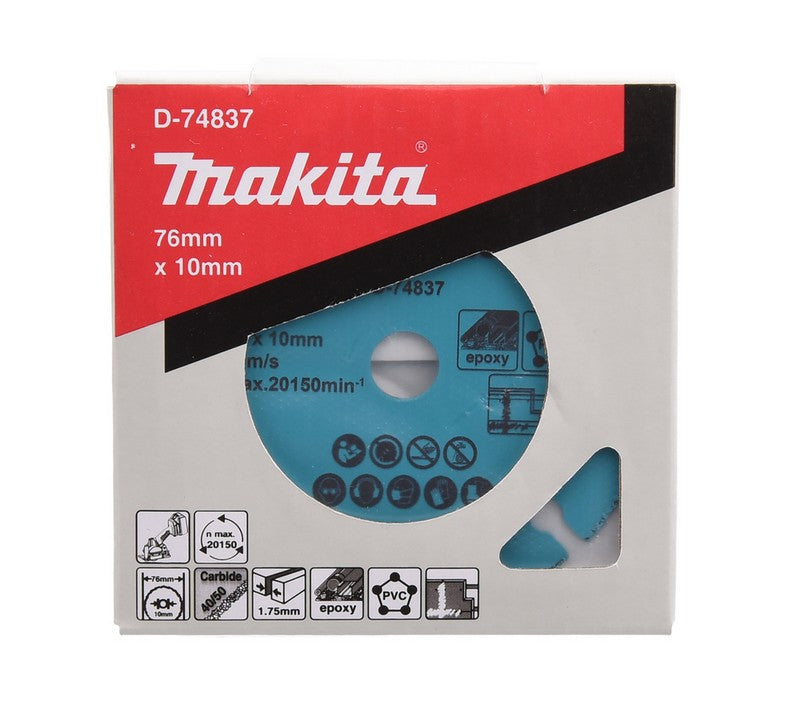 Segmented Diamond Blade 76*10mm