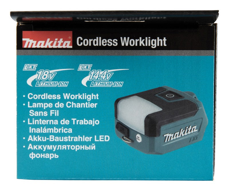 Linterna recargable Lxt 18v 0*ah