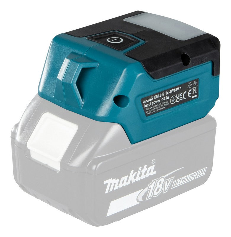 Linterna recargable Lxt 18v 0*ah