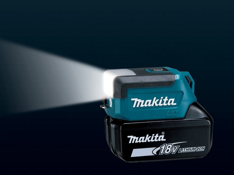 Linterna recargable Lxt 18v 0*ah