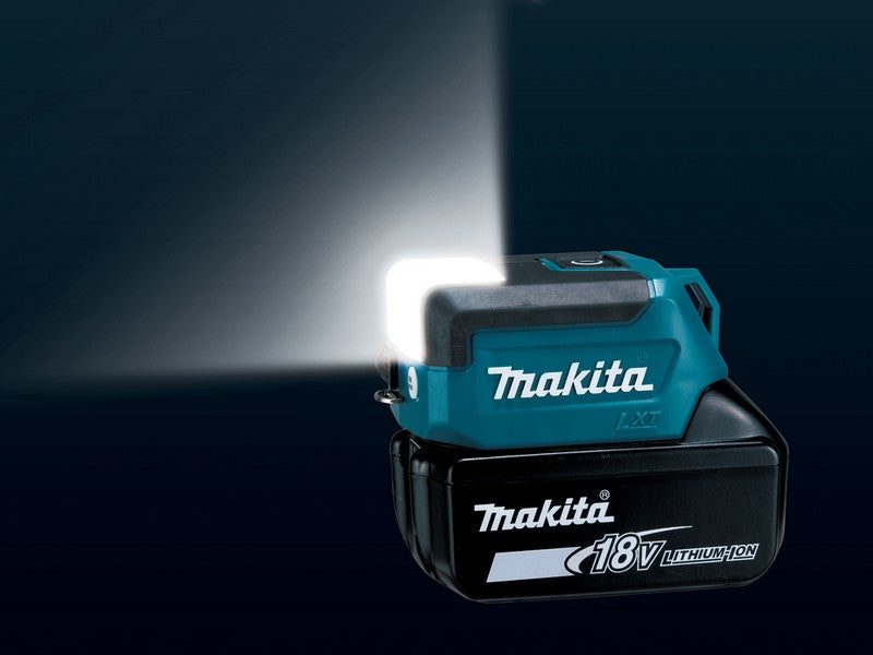 Linterna recargable Lxt 18v 0*ah