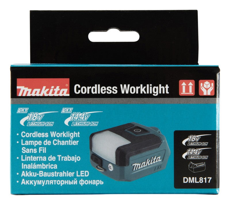 Linterna recargable Lxt 18v 0*ah