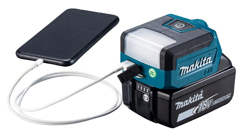 Linterna recargable Lxt 18v 0*ah