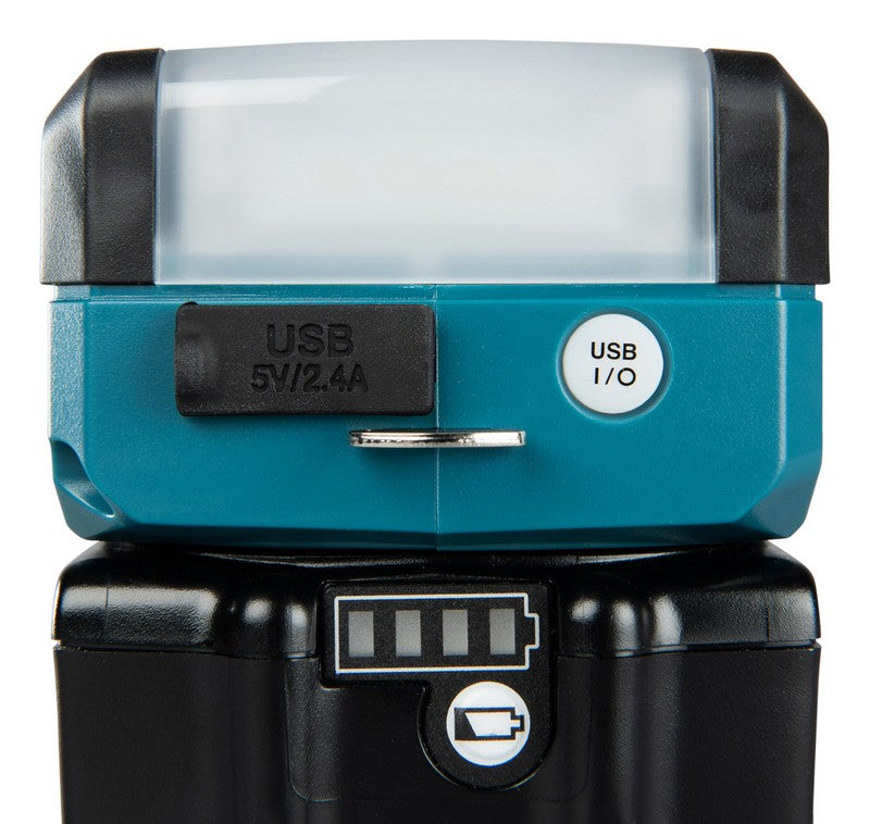 Linterna recargable Lxt 18v 0*ah