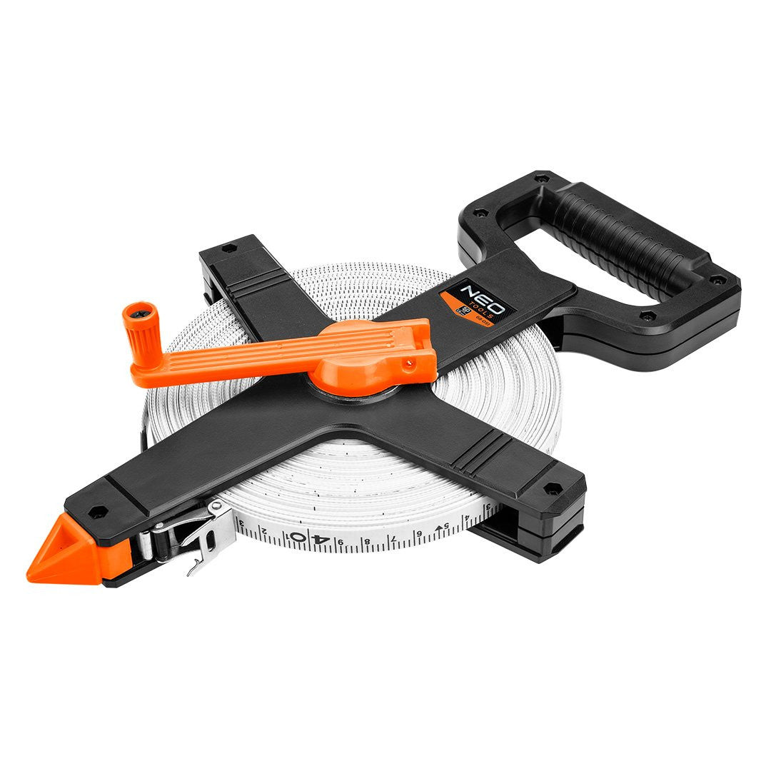 Téip Tomhais Fiberglass 50m