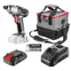 Bit per borsa caricabatteria per driver cordless da 2,0 Ah