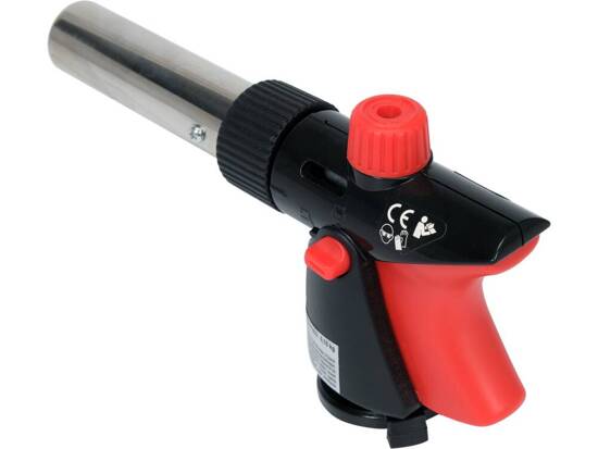 Gas-soldeerbrander