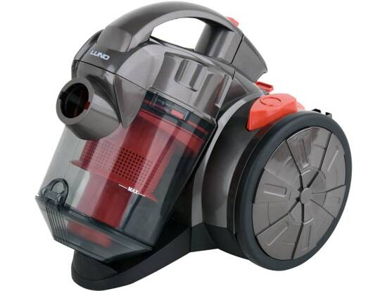 700 W Zyklon-Staubsauger Hepa 5 Bürsten