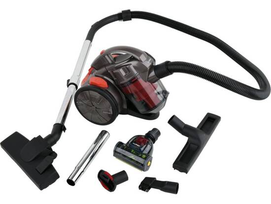 700 W Zyklon-Staubsauger Hepa 5 Bürsten
