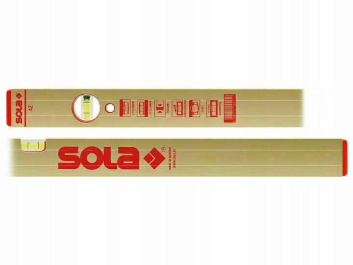Level Horizontal And Vertical Indicator Az 120 Cm