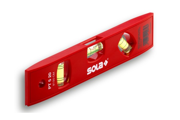 Plastic Level Horizontal And Vertical Indicator Pt 5 20cm