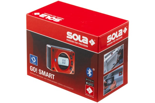 Leibhéal Leictreonach Smart Go