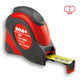 Steel Rolling Measure Big T 19mm 5m