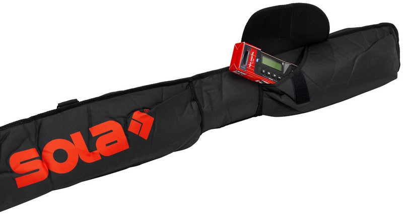 Housse Bag 200 Plus pour niveaux à bulle de 200 cm