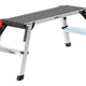 Plataforma de trabajo de aluminio plegable