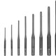Set Parallelle Balstoten 9 Stuks.