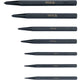 Set van 7 stoten