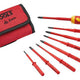 Set de surubelnite Vde 1000v 9 bucati