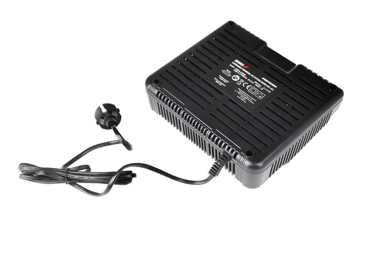 Smart 18v Sas+all Dual Snabbladdare
