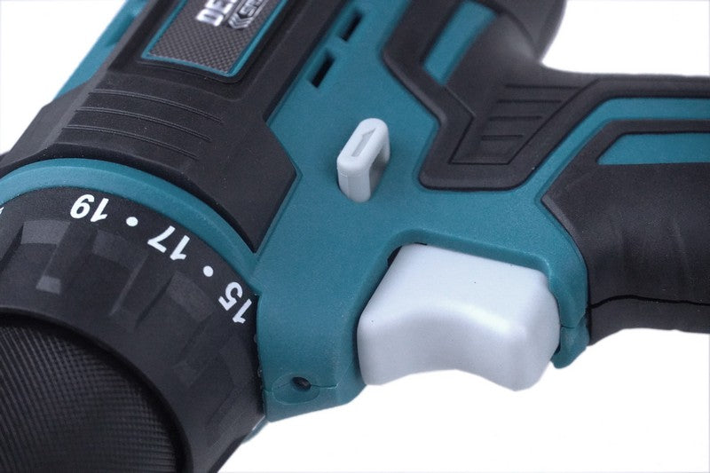 Cordless Drill/driver 13mm Chuck 18v Sas