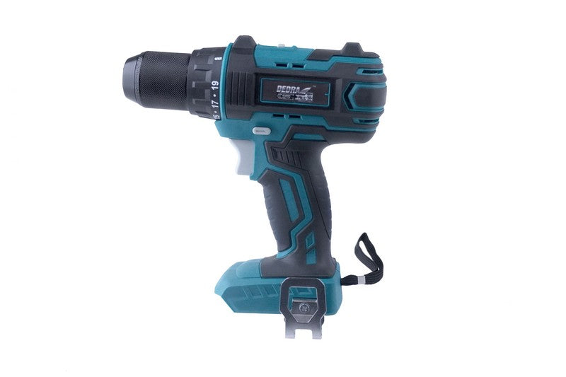 Cordless Drill/driver 13mm Chuck 18v Sas