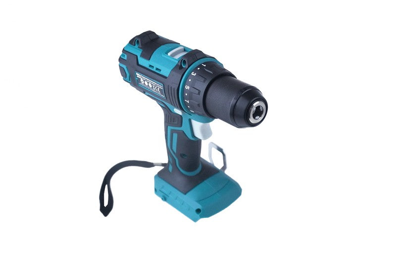 Cordless Drill/driver 13mm Chuck 18v Sas