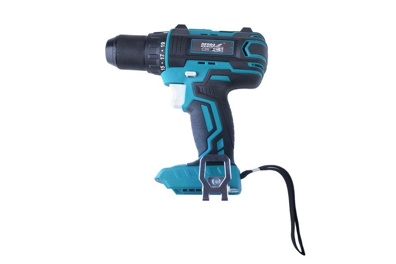 Cordless Drill/driver 13mm Chuck 18v Sas