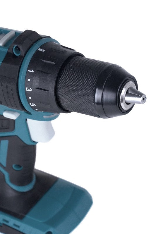 Cordless Impact Drill 13mm Chuck 18v Sas