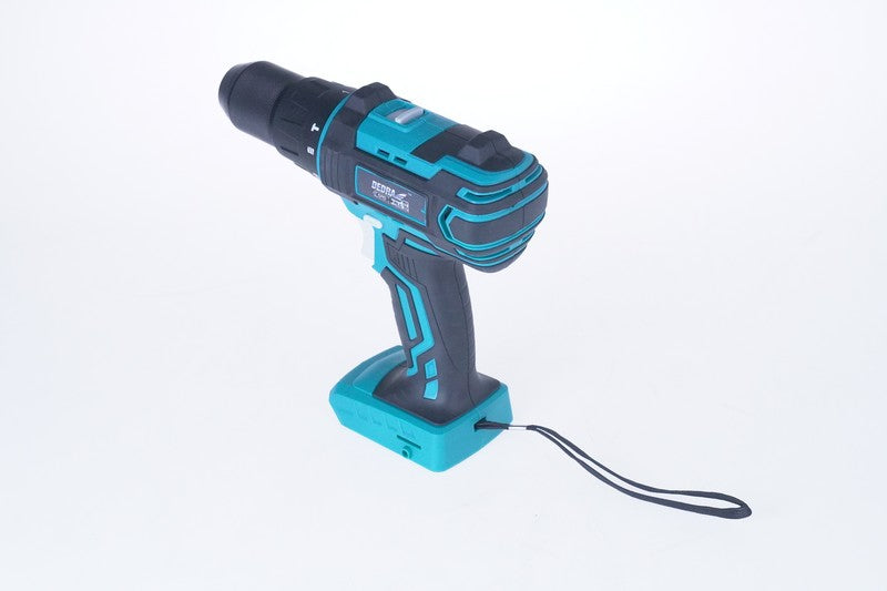 Cordless Impact Drill 13mm Chuck 18v Sas