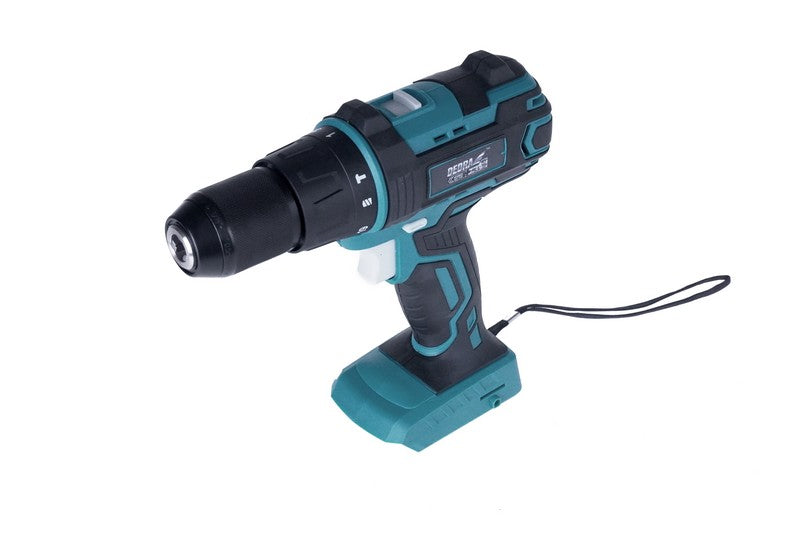 Cordless Impact Drill 13mm Chuck 18v Sas