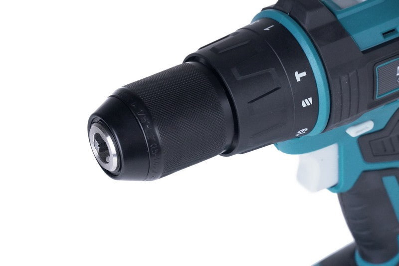 Cordless Impact Drill 13mm Chuck 18v Sas