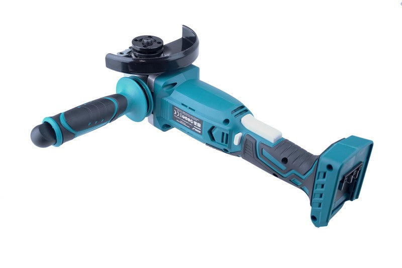 Cordless Angle Grinder 125mm 18v 0*ah Sas+all