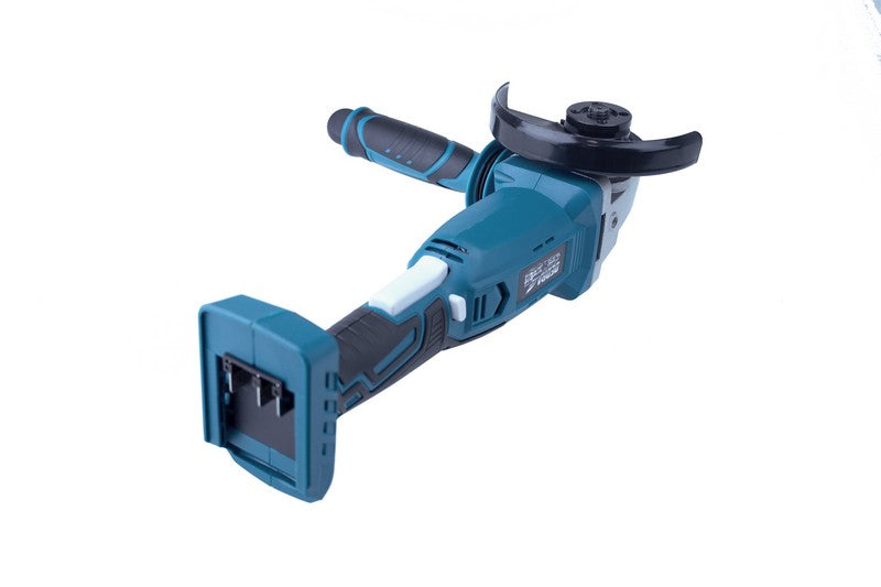 Cordless Angle Grinder 125mm 18v 0*ah Sas+all