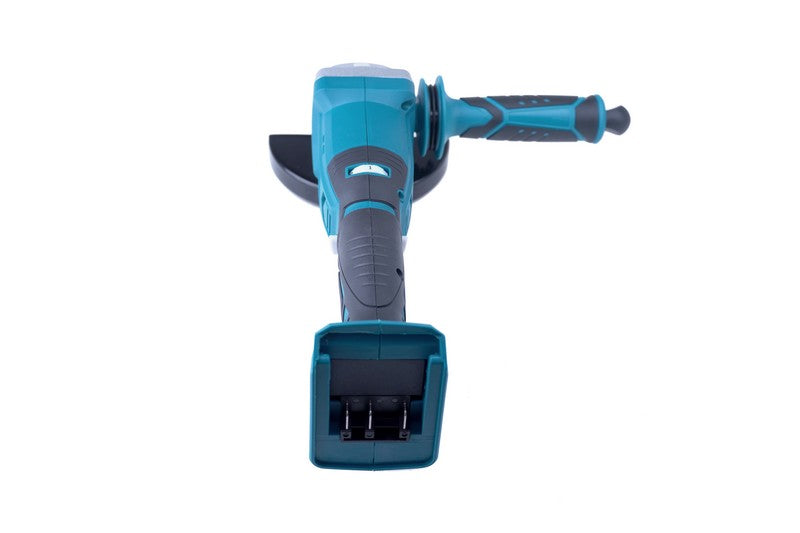 Cordless Angle Grinder 125mm 18v 0*ah Sas+all