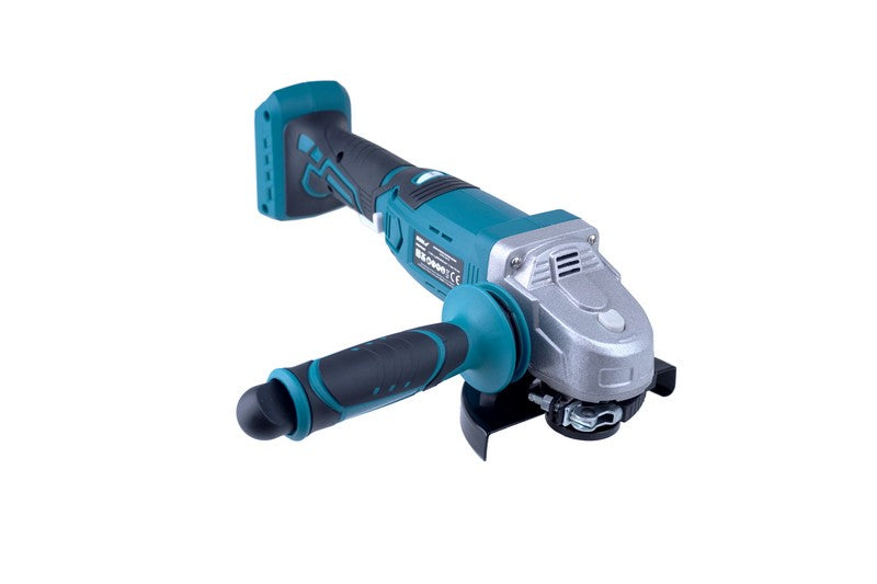 Cordless Angle Grinder 125mm 18v 0*ah Sas+all