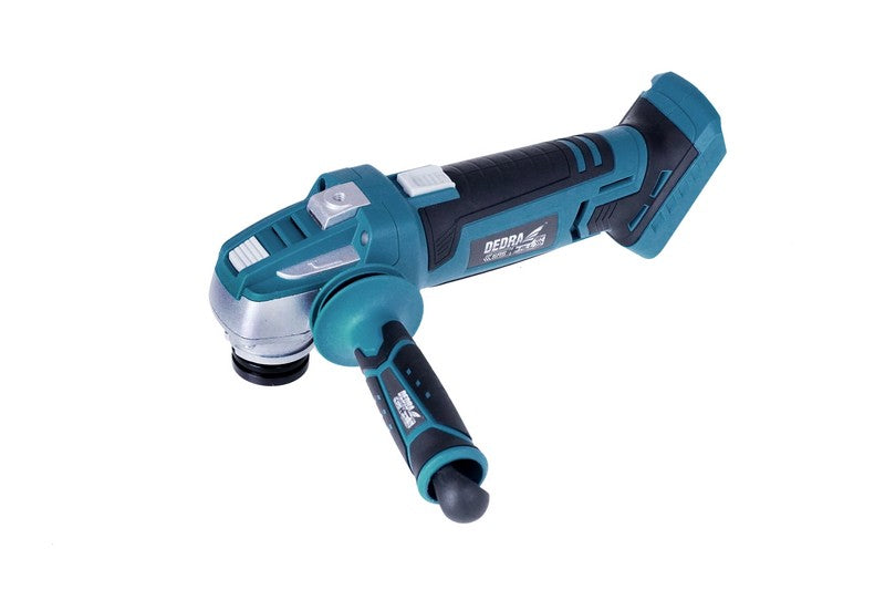 Angle Grinder 125mm 18v Sas